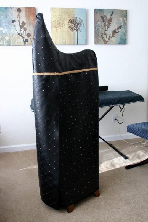 Video Tutorial on How to Make Your Own Harp Cover Lanier